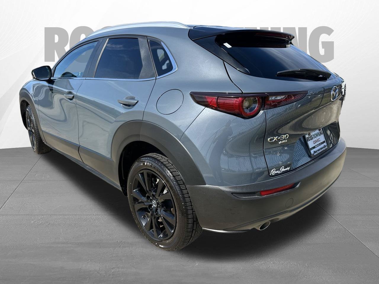 2024 Mazda Mazda CX-30 2.5 S Carbon Edition