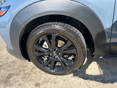 2024 Mazda Mazda CX-30 2.5 S Carbon Edition