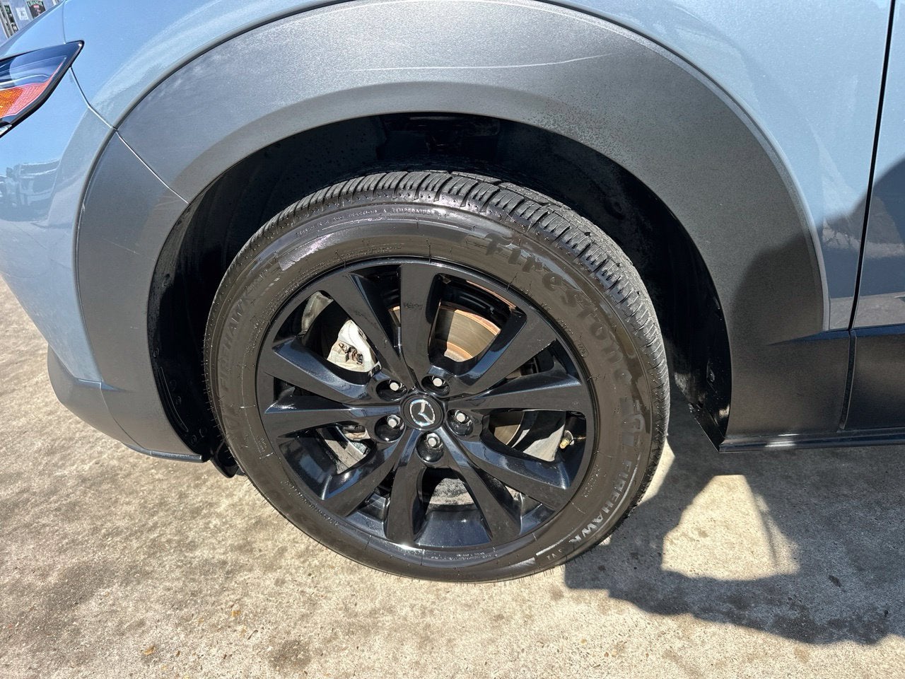 2024 Mazda Mazda CX-30 2.5 S Carbon Edition