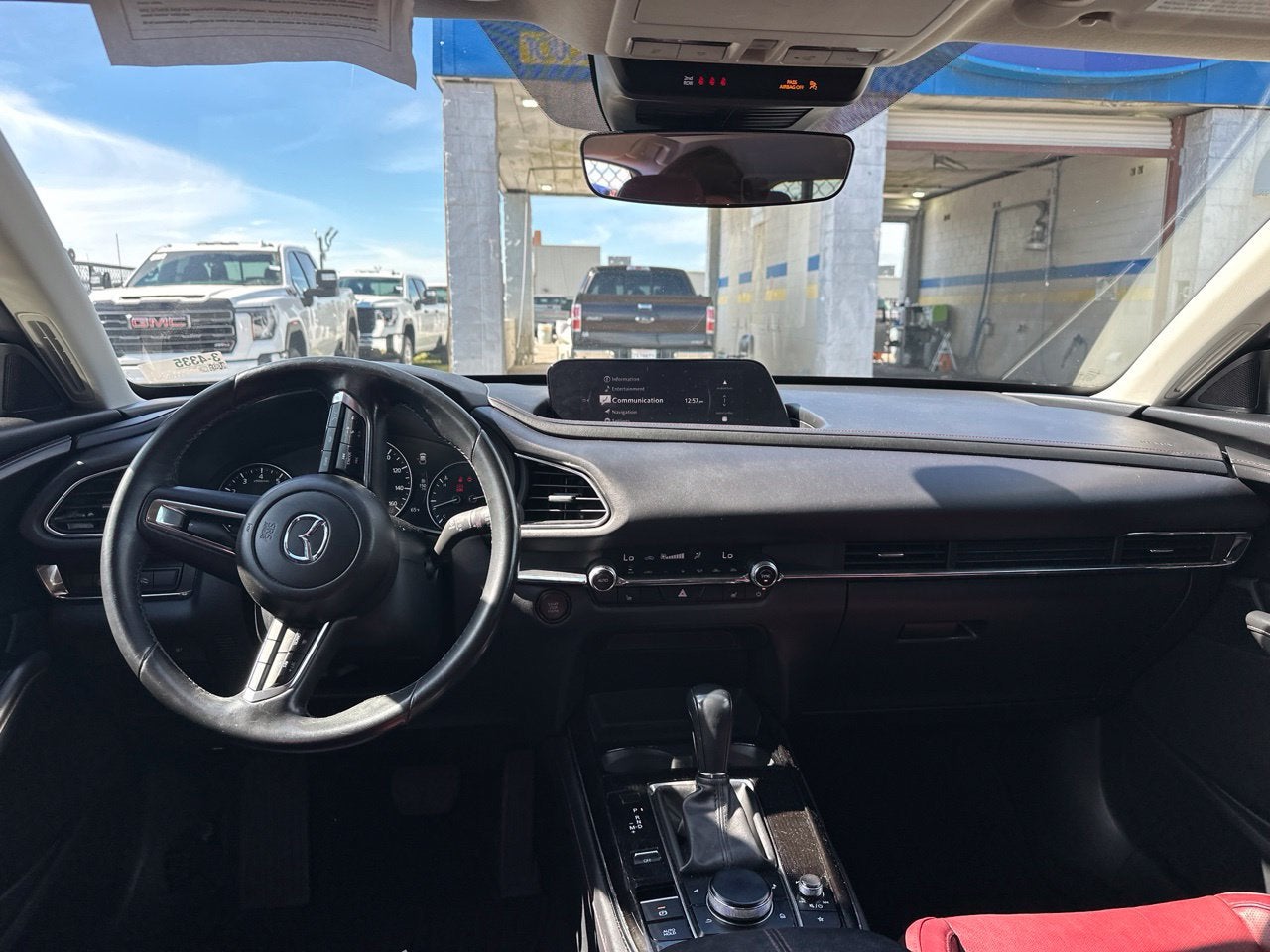 2024 Mazda Mazda CX-30 2.5 S Carbon Edition