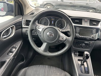 2018 Nissan Sentra SV