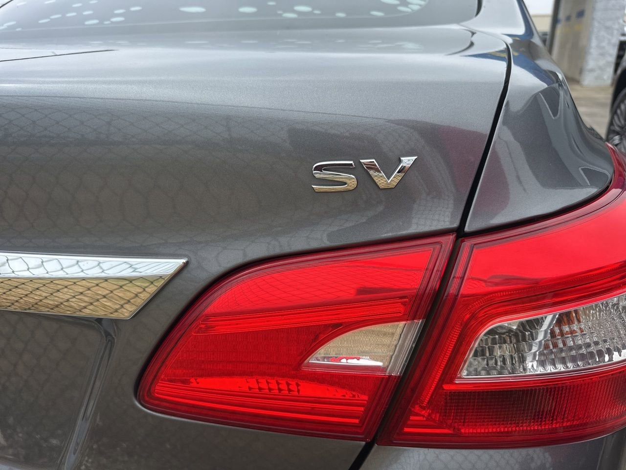 2018 Nissan Sentra SV