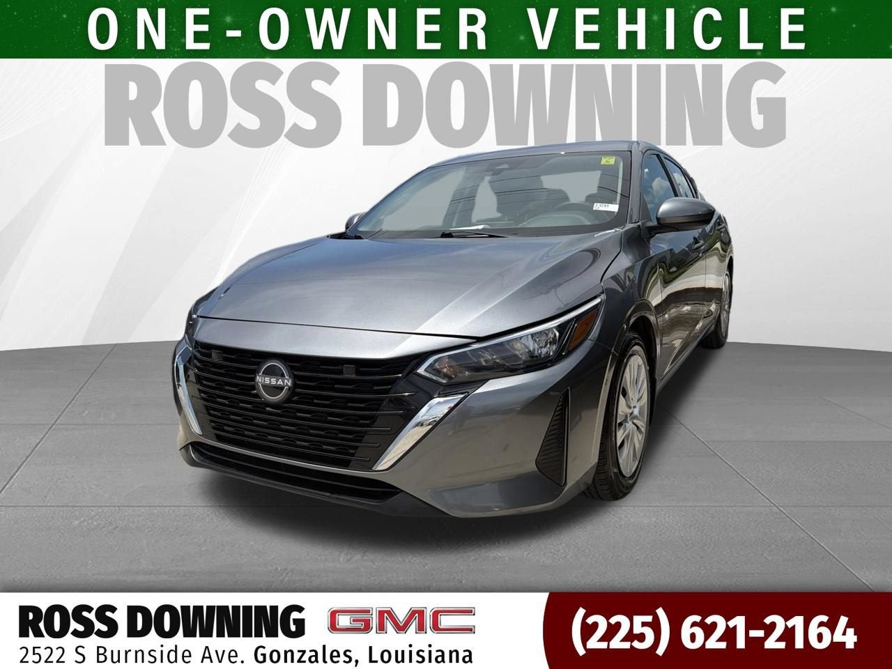 2024 Nissan Sentra S Xtronic CVT