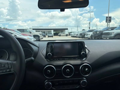 2024 Nissan Sentra S Xtronic CVT