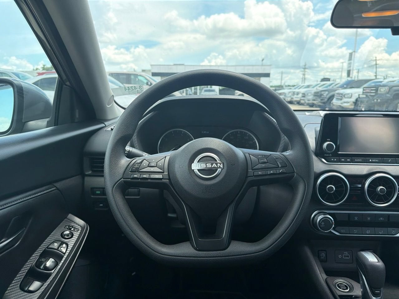2024 Nissan Sentra S Xtronic CVT