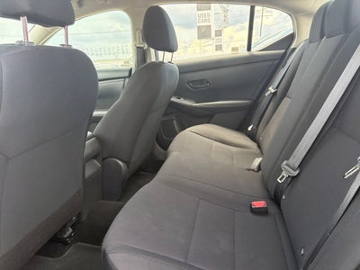 2024 Nissan Sentra S Xtronic CVT