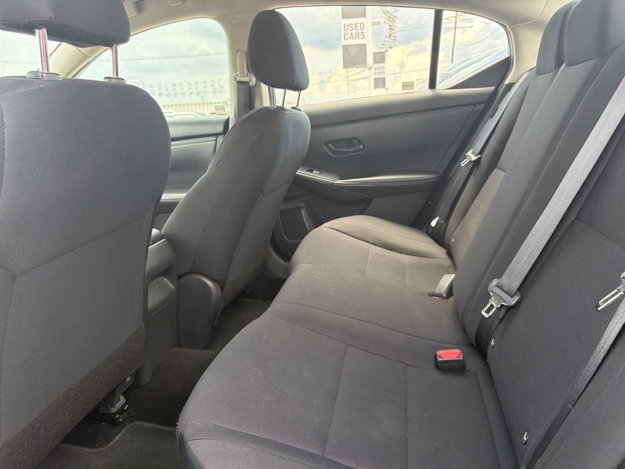 2024 Nissan Sentra S Xtronic CVT