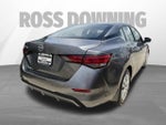 2024 Nissan Sentra S Xtronic CVT