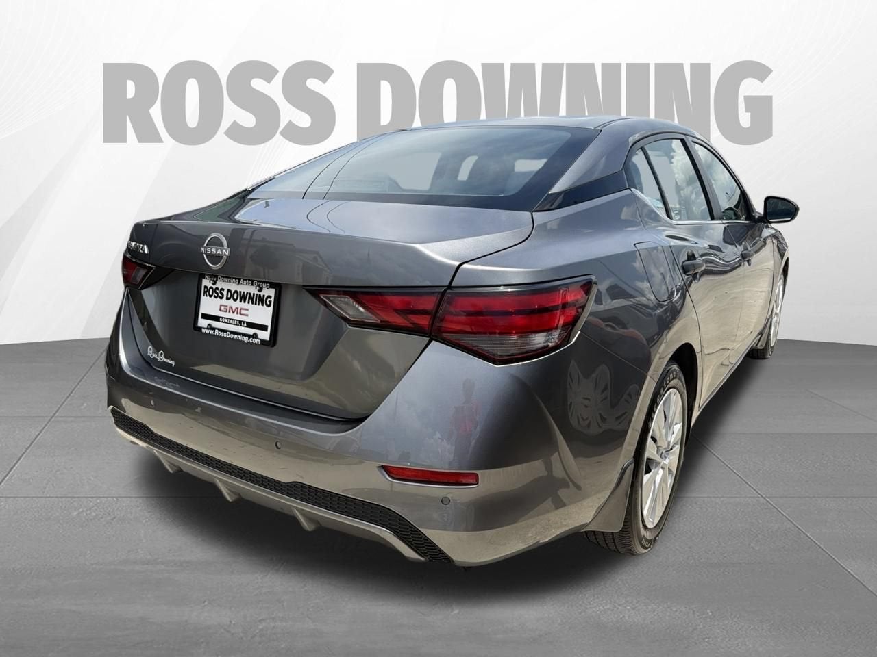 2024 Nissan Sentra S Xtronic CVT