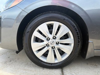 2024 Nissan Sentra S Xtronic CVT
