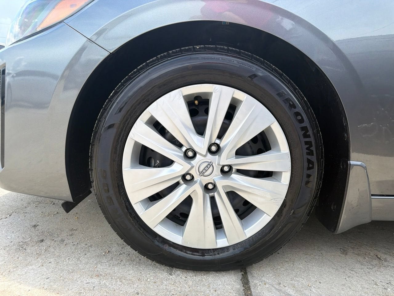 2024 Nissan Sentra S Xtronic CVT