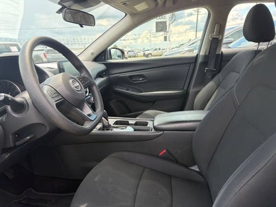 2024 Nissan Sentra S Xtronic CVT