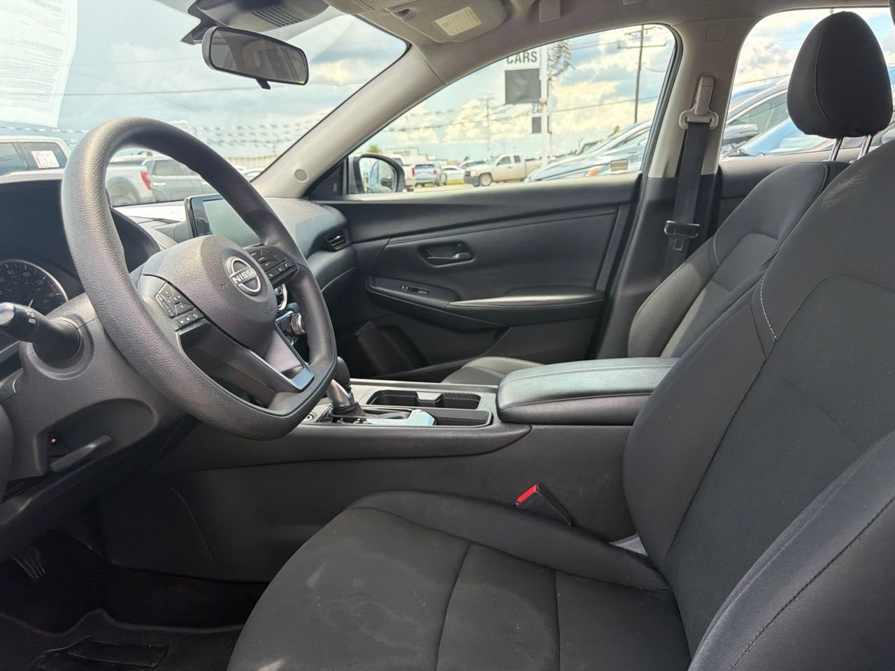 2024 Nissan Sentra S Xtronic CVT