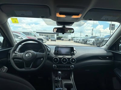 2024 Nissan Sentra S Xtronic CVT