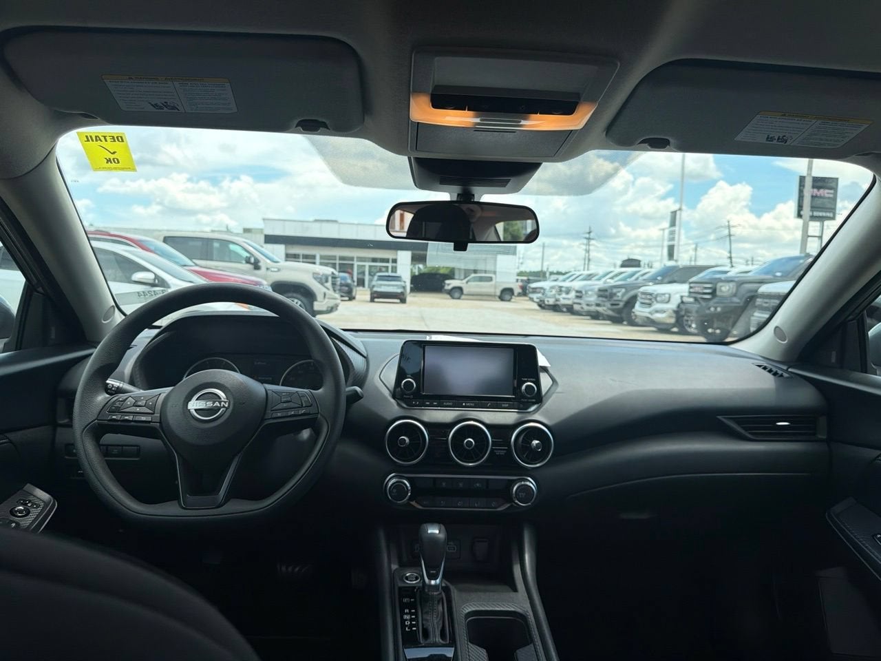 2024 Nissan Sentra S Xtronic CVT