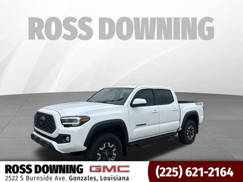 2022 Toyota Tacoma TRD Off Road
