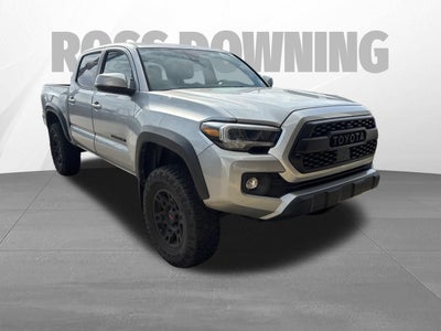 2023 Toyota Tacoma TRD Off Road