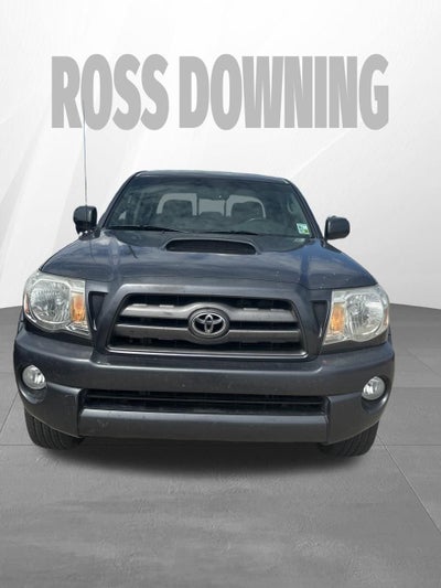 2010 Toyota Tacoma PreRunner