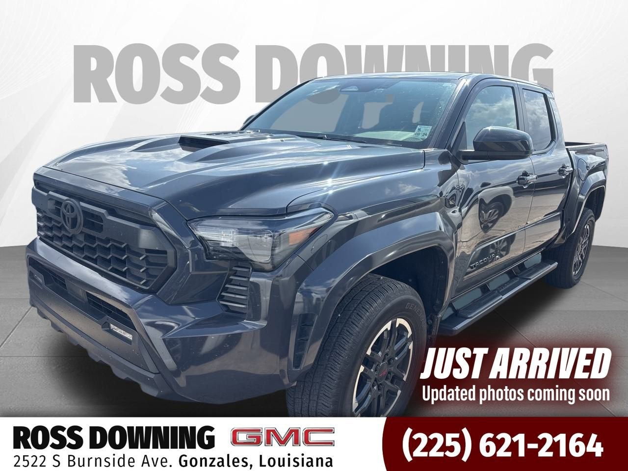 2024 Toyota Tacoma 2WD SR5