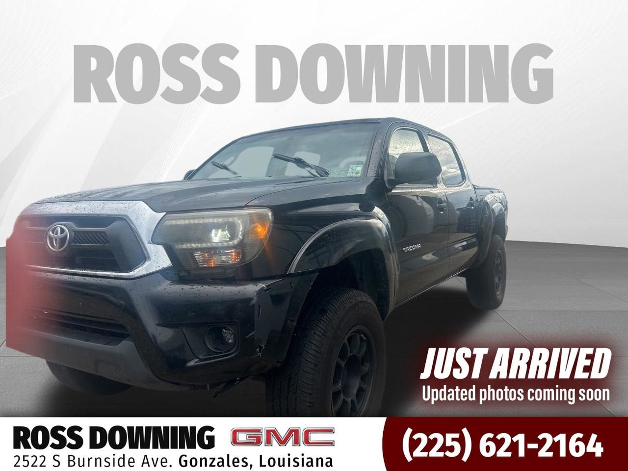 2013 Toyota Tacoma Base V6