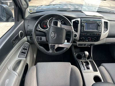 2013 Toyota Tacoma Base V6