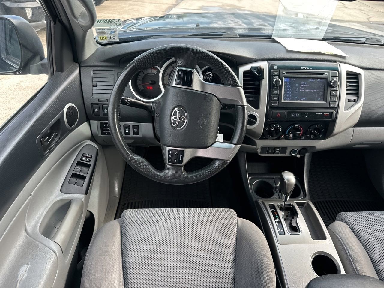 2013 Toyota Tacoma Base V6