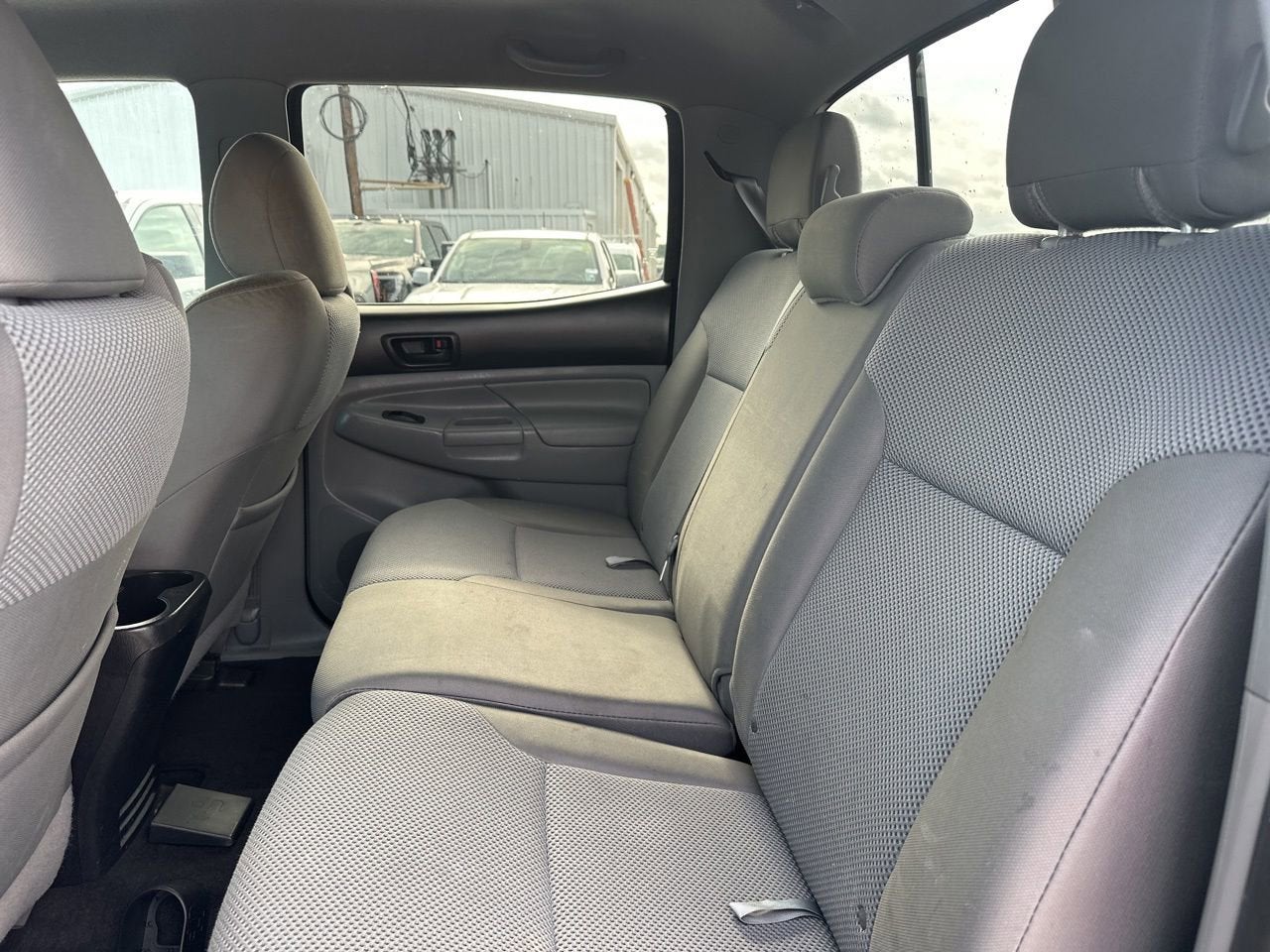 2013 Toyota Tacoma Base V6