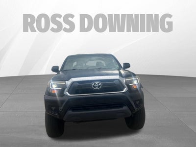 2013 Toyota Tacoma Base V6