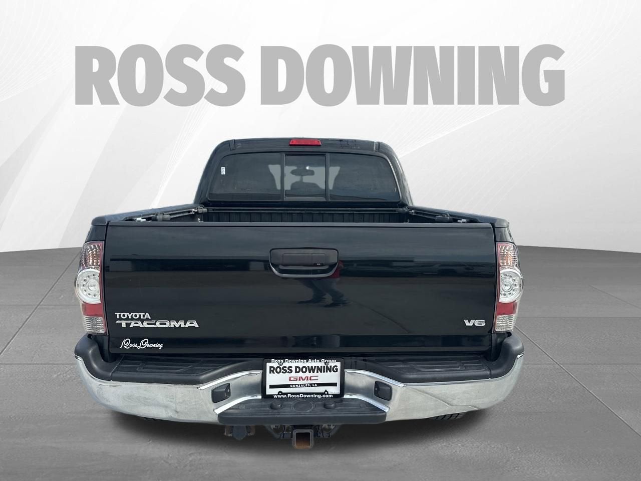 2013 Toyota Tacoma Base V6