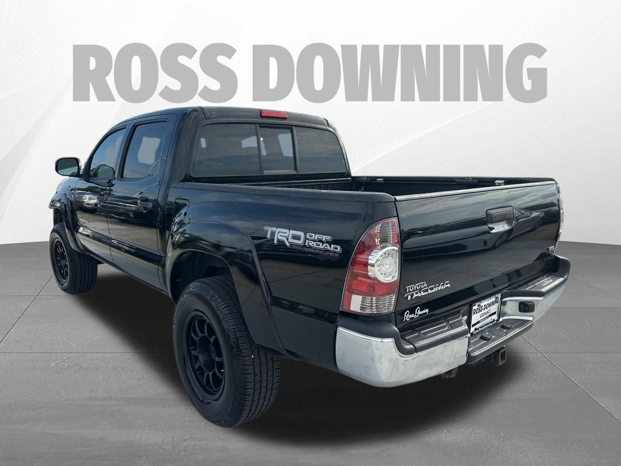 2013 Toyota Tacoma Base V6