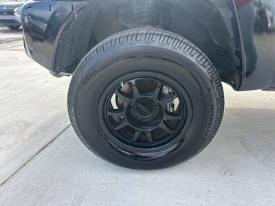 2013 Toyota Tacoma Base V6