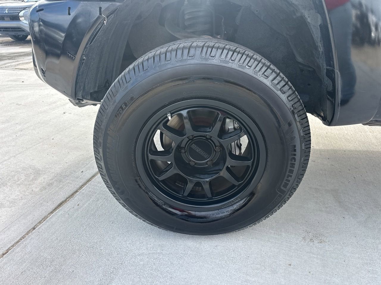 2013 Toyota Tacoma Base V6
