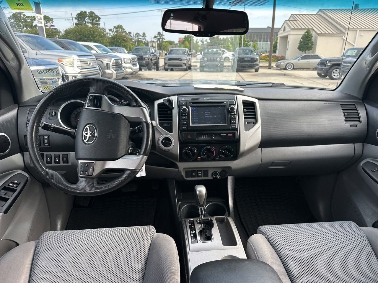 2013 Toyota Tacoma Base V6