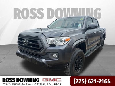 2021 Toyota Tacoma 2WD SR