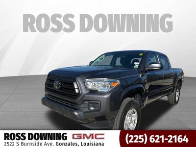 2023 Toyota Tacoma 4WD SR