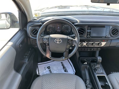 2023 Toyota Tacoma 4WD SR
