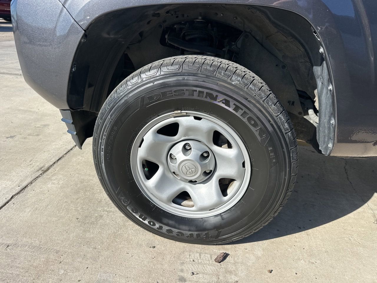 2023 Toyota Tacoma 4WD SR