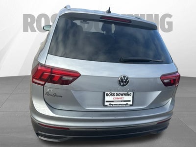 2024 Volkswagen Tiguan SE