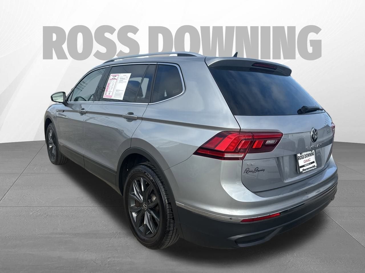 2024 Volkswagen Tiguan SE