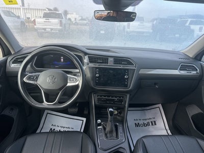2024 Volkswagen Tiguan SE