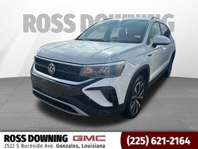 2024 Volkswagen Taos SE