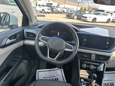 2024 Volkswagen Taos SE