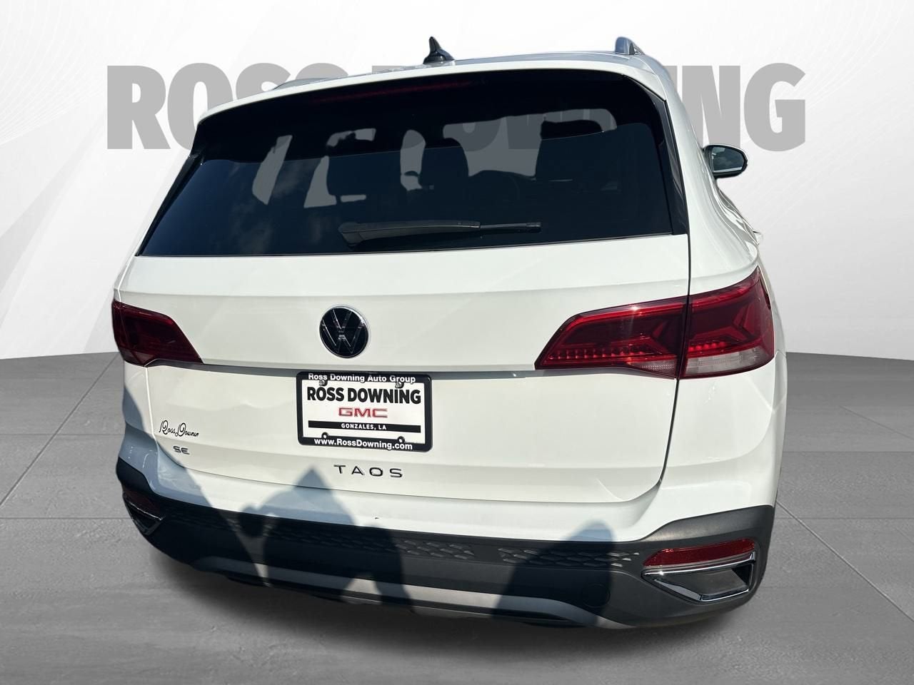 2024 Volkswagen Taos SE