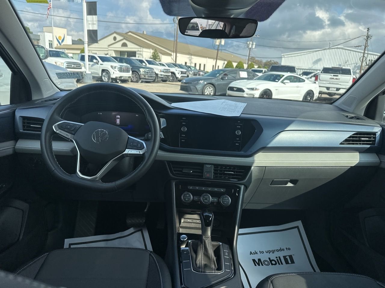 2024 Volkswagen Taos SE