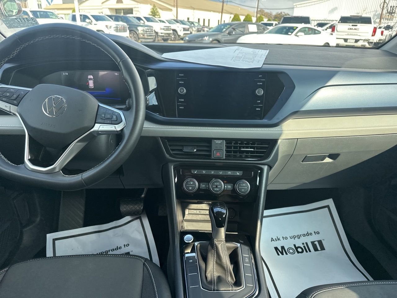 2024 Volkswagen Taos SE