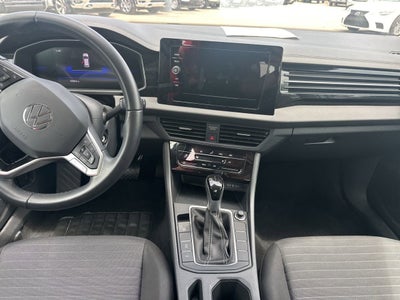 2025 Volkswagen Jetta S