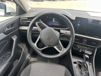 2025 Volkswagen Jetta S