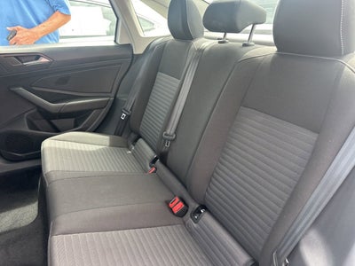 2025 Volkswagen Jetta S