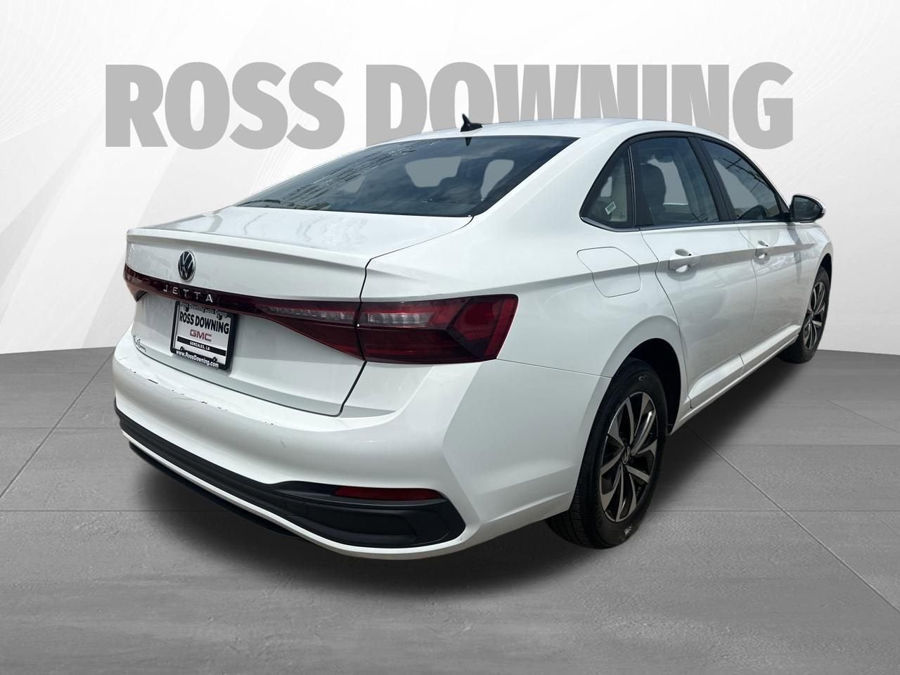 2025 Volkswagen Jetta S
