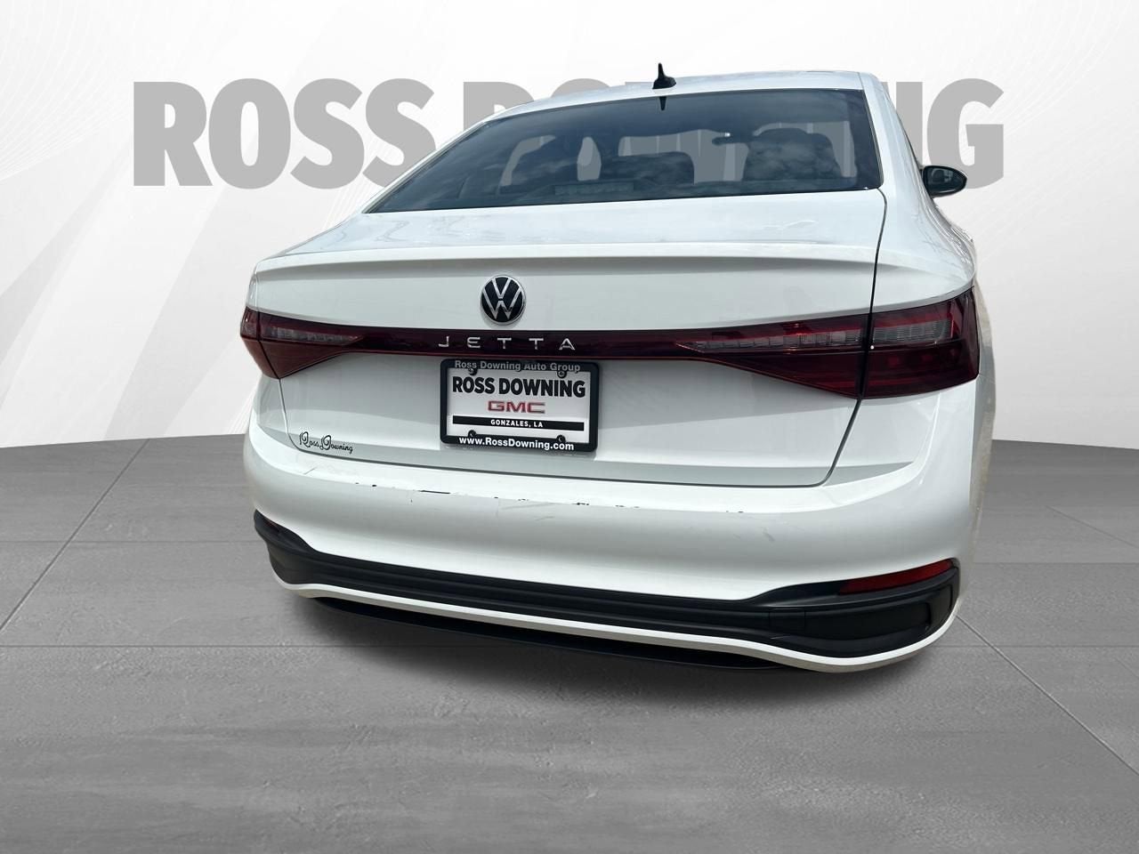 2025 Volkswagen Jetta S